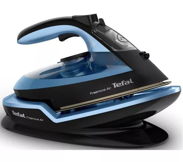 Tefal fv6520g0 freemove air discount cordless steam iron
