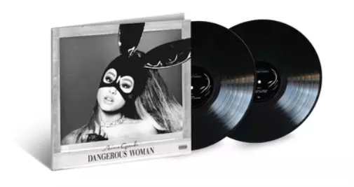 Ariana Grande Dangerous Woman (Vinyl) 12" Album