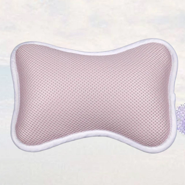 Cojín de lujo cojín de bañera cojín de cuerpo accesorios cojín de espalda