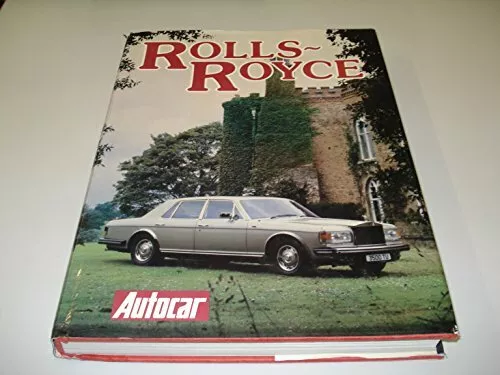 Rolls-Royce by  0600349810 FREE Shipping