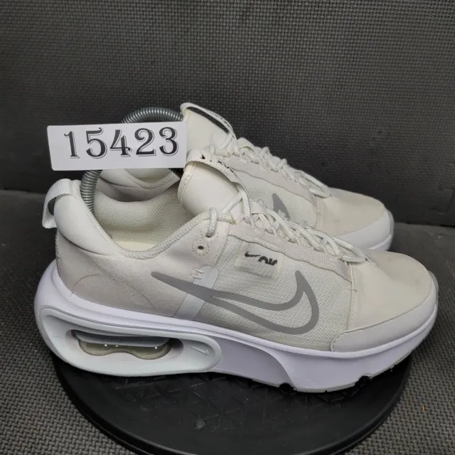Nike Air Max INTRLK Shoes Womens Sz 10 Off White Athletic Trainers