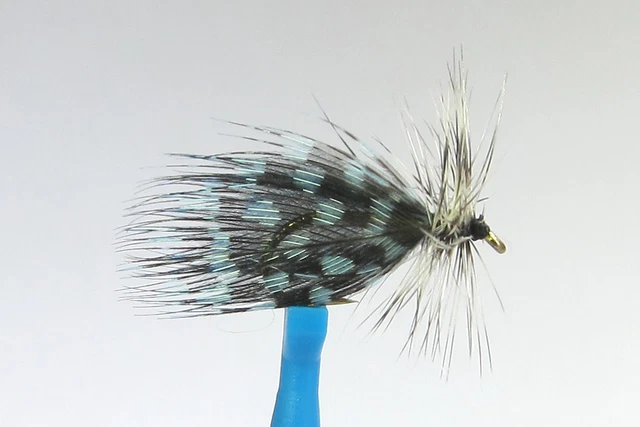 Mouche de Peche Chiro Tête Olive, Vente Mouches Artificielles Mouches