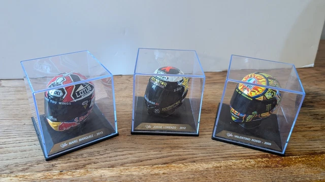Casque gp altaya d'occasion - Collection