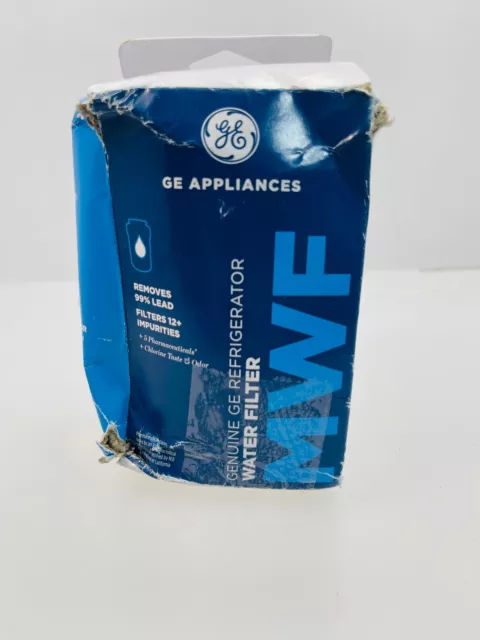 General Electric MWF Refrigerator Water Filter