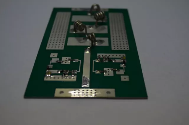 1kw Lpf Bas Passe Filtre, SWR Capteur, 432 MHZ 70cm pour Ldmos Ampli Arlon PCB