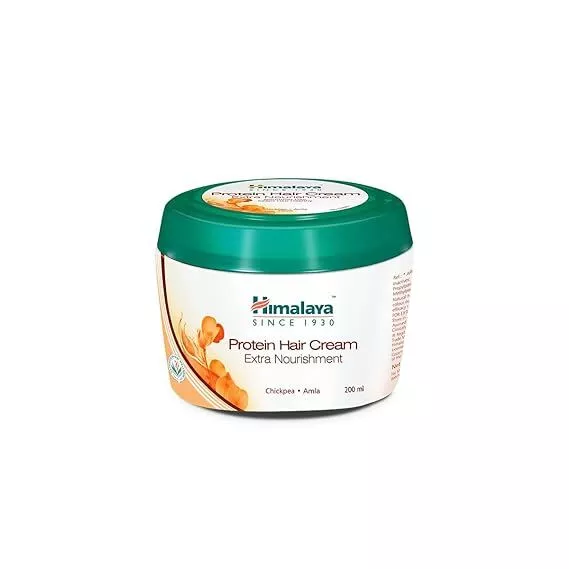 Himalaya Herbals Protein Hair Cream, 100ml each pack of 4