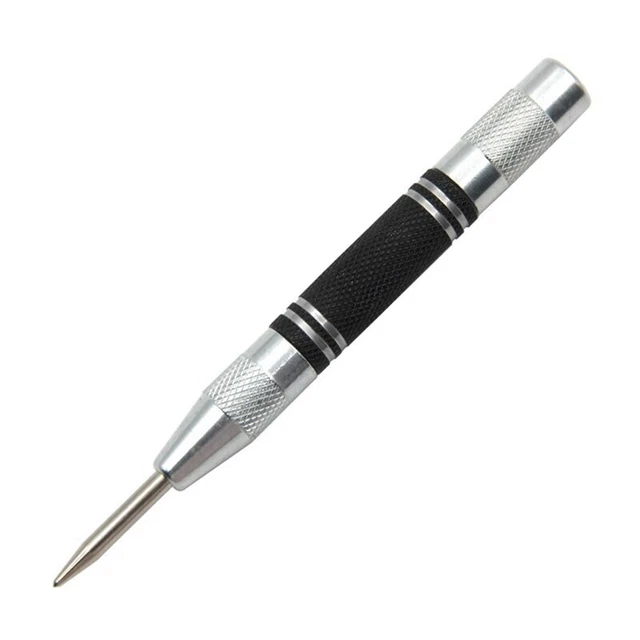 1 Pezzo Localizzatore Grani Automatico In Acciaio, Grani 128mm L3Y88248
