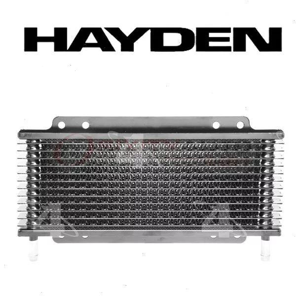 Hayden Automatic Transmission Oil Cooler for 1975-1986 Chevrolet K10 - pr