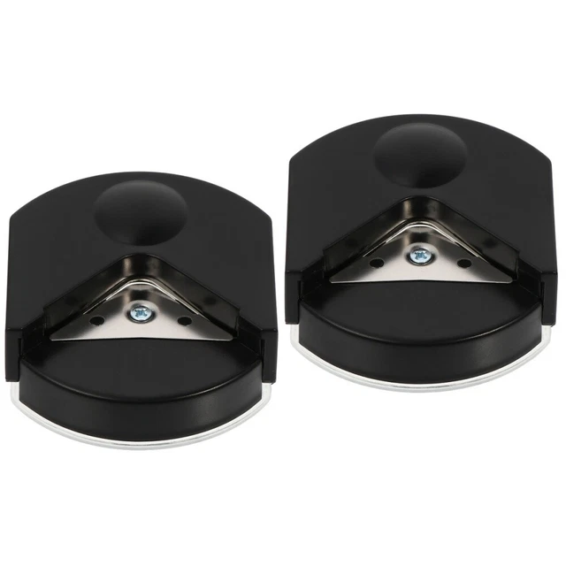 2 pcs Corner Rounder Punches for Paper Crafts Corner Rounder Punch Board