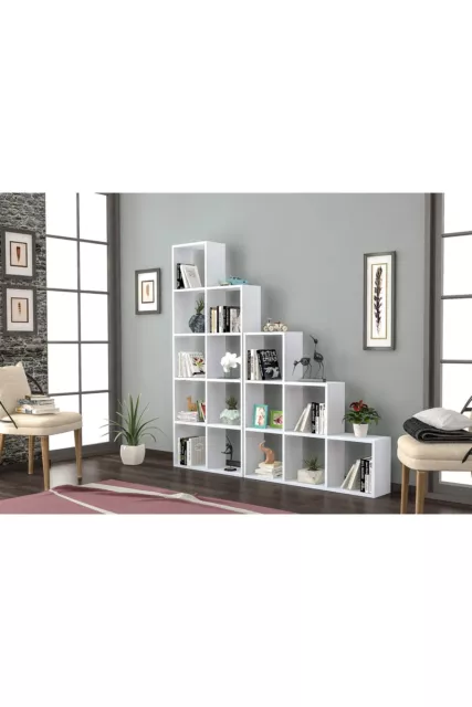 Horoz Trade  Elon A b Bookcase