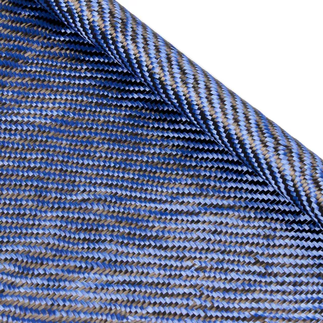 Real High-Quality Carbon Fiber Cloth Carbon Fabric Twill 200gsm 12"/30cm Width