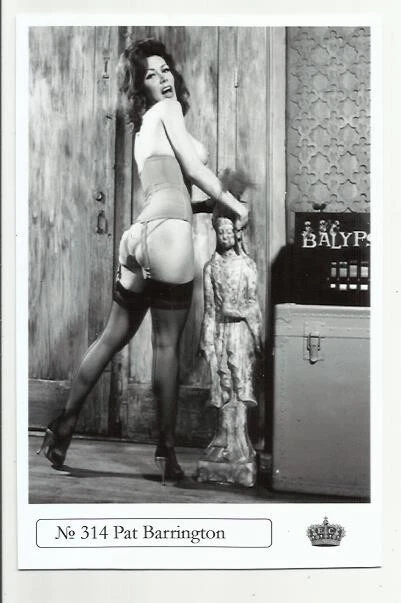 (Bx33) Empire Glamor Mädchen Fotokarte (#314) Film Pin Up Risiko Glamour Schönheit