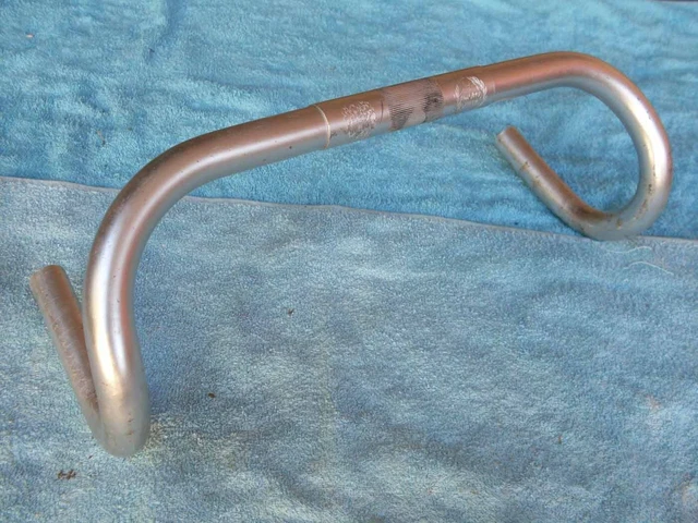 Used Handlebar Cinelli milano giro d'italia length 40 42 diam 26 vintage road