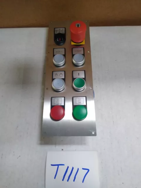 Eaton Emergency Stop  Push Button  Controller