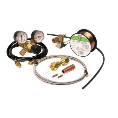 Lincoln Electric Wire Feed Welder MIG Conversion Kit Weld-Pak 100 Welding Tool