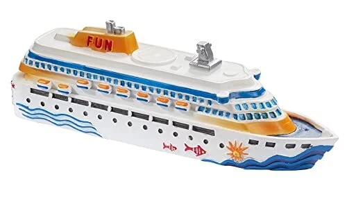Hobbyfun Bateau de croisière 12 cm
