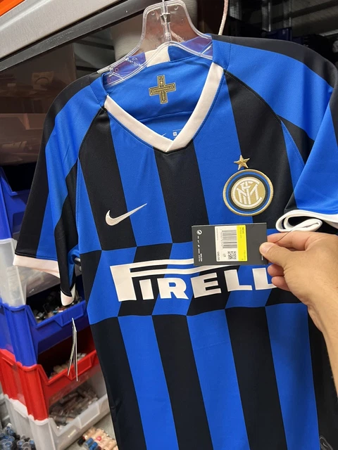 NIKE INTER MILAN 2020 HOME JERSEY Nike $89.99
