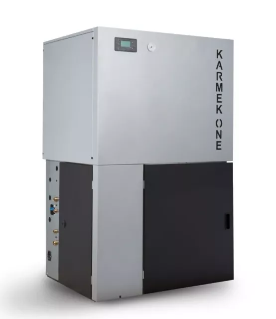 Caldaia a Pellet Karmek One Termorodi 22 Kw 22,35 con sanitario incluso