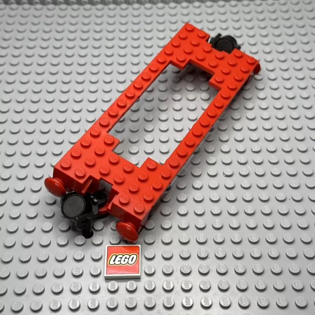 LEGO® TRain Base Magnets 4178 4023 73092 12V Clutch 7715 7810 1 Red Piece