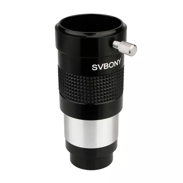 SVBONY SV136 1.25inch Barlow Lens (3X) Achromatic Lens for Telescope F9172C