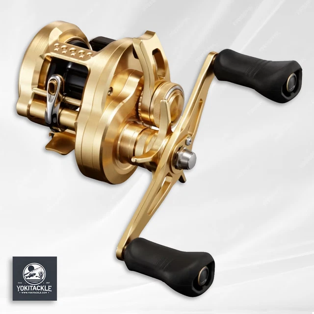 リール SHIMANO OCEA CONQUEST 201PG SHIMANO Saltwater Lefthanded Baitcasting Reel OCEA CONQUEST