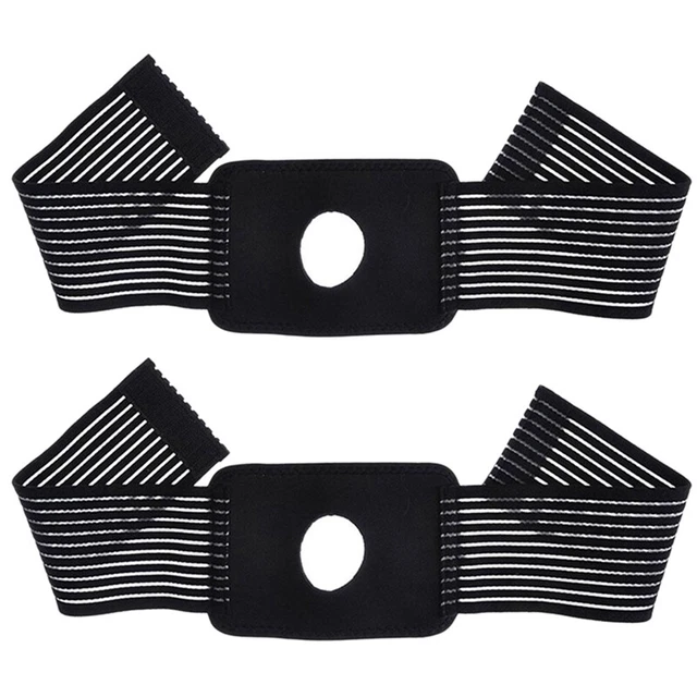 2X Cinturón Reutilizable para Helado Rodilla Gel Paquete Caliente Frío Terapia F5X9
