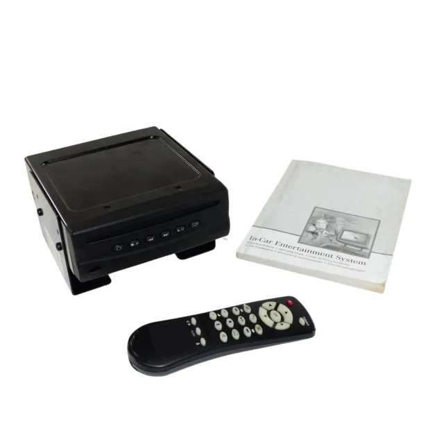 Lettore DVD Multimedia Player in-Car Originale Renault Espace IV 7711421418