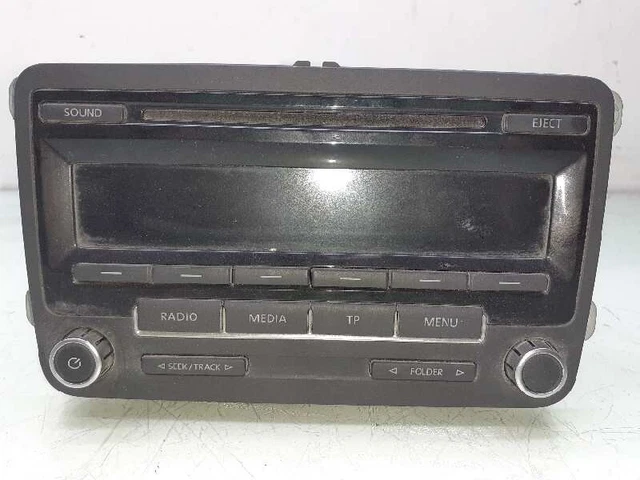 7E5827505D Impianto Audio / Radio Cd / 8157540212360 / 2573743 Per Volkswagen T5