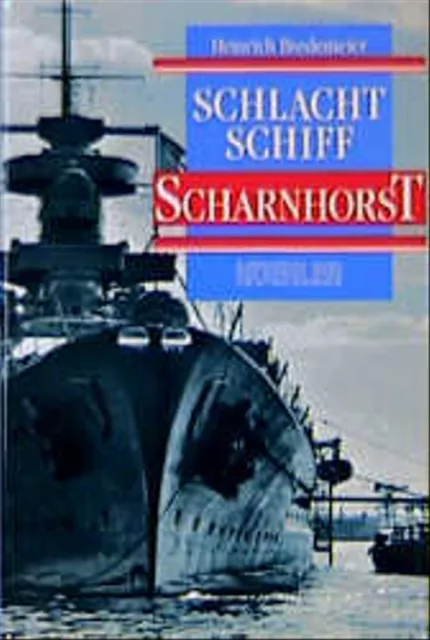 Schlachtschiff "Scharnhorst"