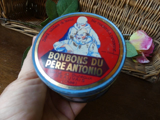 Boîte en fer farine lactée NESTLÉ Vintage | Australia