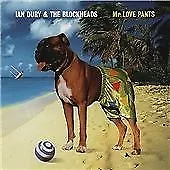 Ian Dury & the Blockheads : Mr Love Pants CD Incredible Value and Free Shipping!