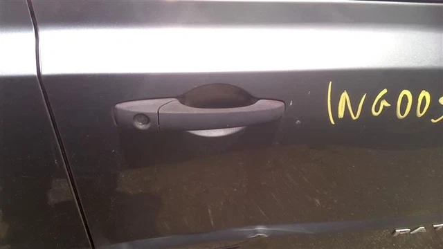 Passenger Door Handle Exterior Classic Style Textured Fits 07-17 COMPASS