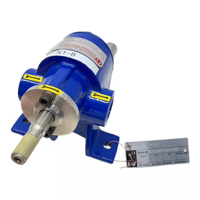 Pompe Cucchi M0X025WXATN0000 Gear Pump 10 BAR
