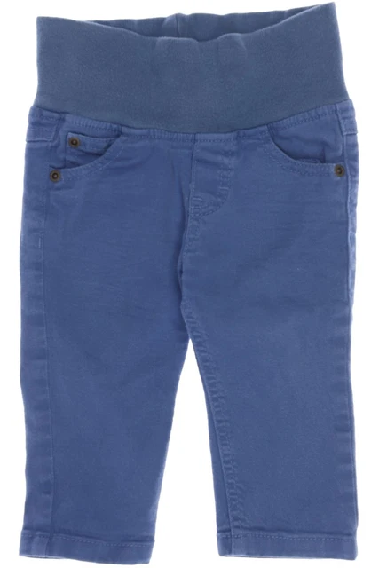 Esprit jeans pantaloni ragazzi denim taglia EU 74 elastan, cotone blu #6c7f8be