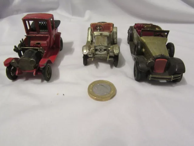 models of yesteryear diescast cars