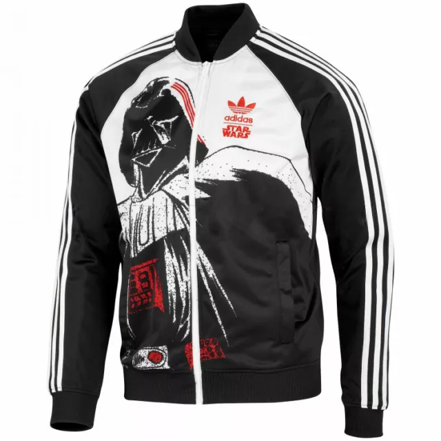 Remo Superficial Si ADIDAS ORIGINALS STAR Wars X Wing Hoodie Military Jacket Mens Extra Large  XL NEW £65.00 - PicClick UK