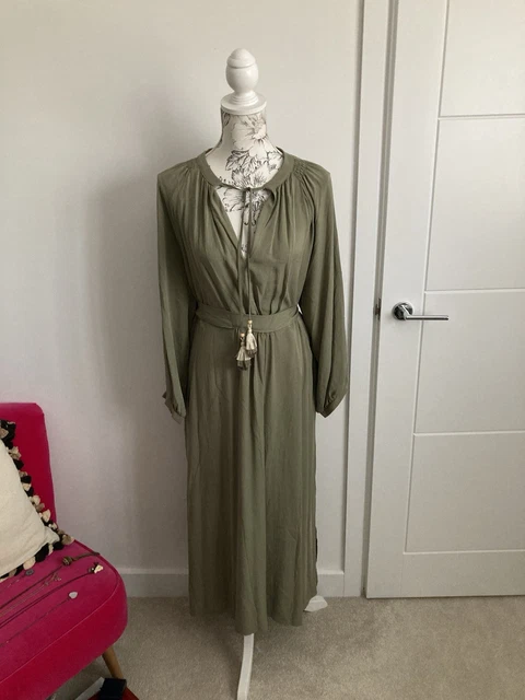 olive green short dress Rhett Olive Short Dress