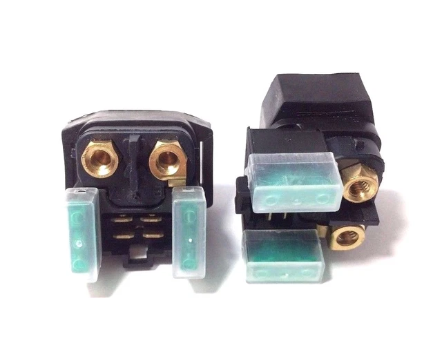 2006 yamaha v star 1100 starter relay location