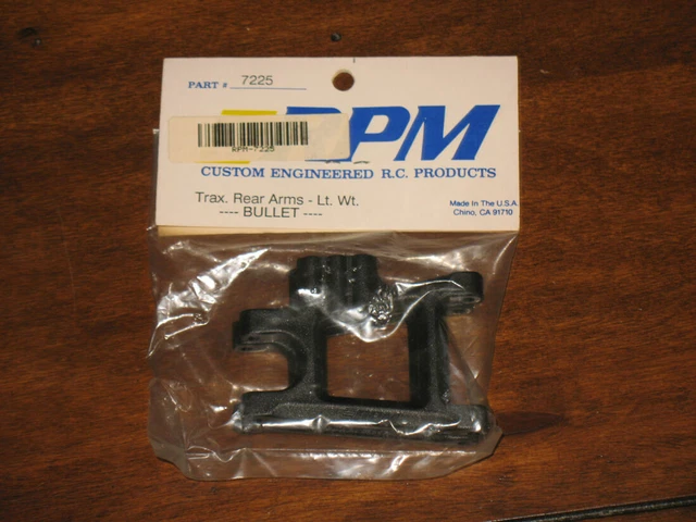 Suspension & Steering Parts, Chassis, Drivetrain & Wheels, RC