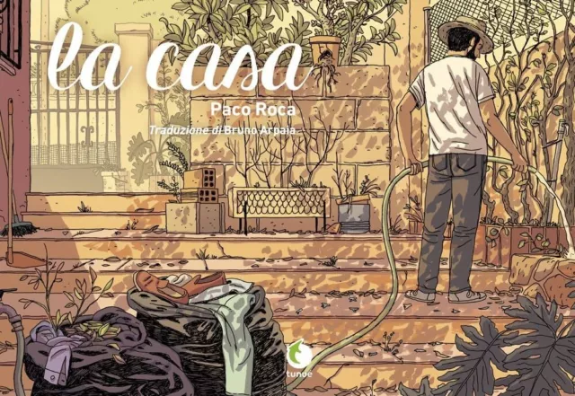 La Casa - Paco Roca