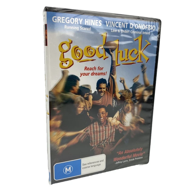 GOOD　LUCK！！ (1)～(5)DVD 51qMuKEW2YL.jpg