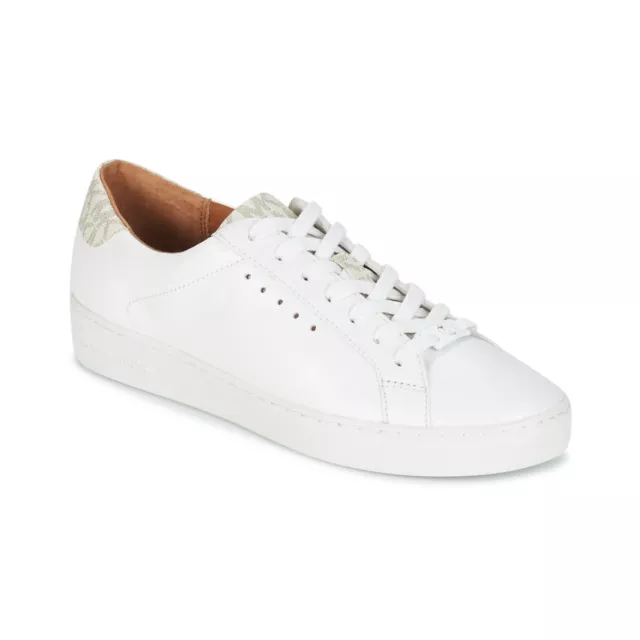 MICHAEL KORS SNEAKER da donna scarpe da corsa scarpe per il tempo libero scarpe bianche taglia 35 5 EUR 119 90 PicClick IT