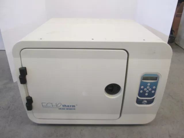 Torrey Pines Echo Therm, Chilling Incubator, Model IN30, 12VDC, 1A, 100W, Used
