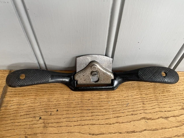 Vintage No 51  Spokeshave with flat base