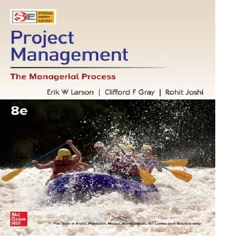 Project Management: The Managerial Process | 8th Edition (Paperback, Larson Eri