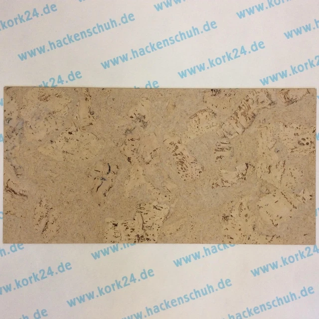 EUR 40,40 per mq parquet in sughero EKB C.46.27 bianco