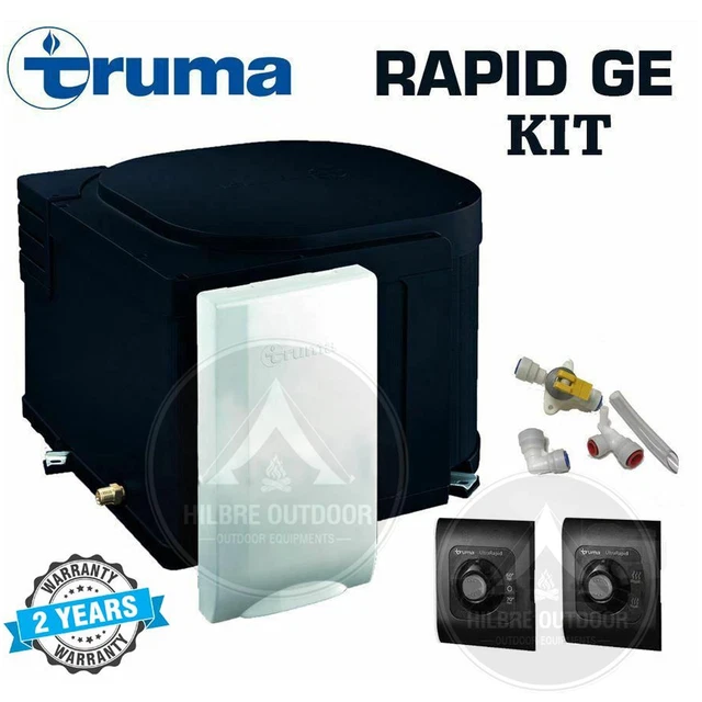 10 LTR GAS & Electric Truma Ultrastore Water Heater Motorhome Caravan