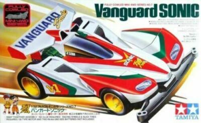 Tamiya Tamiya Mini 4wd Offerta 2x1 Item 19412 19415 Kit Montaggio 1/32 