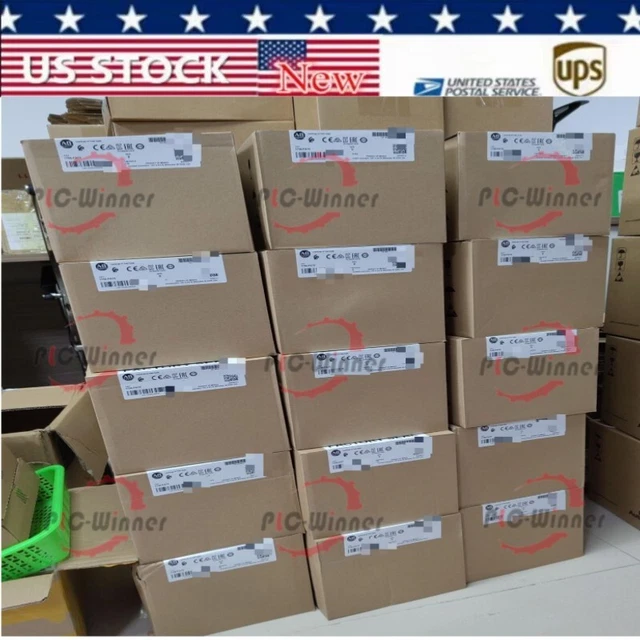 New AB 1756-PA75 ControlLogix AC Power Supply 1756PA75 in box free ship
