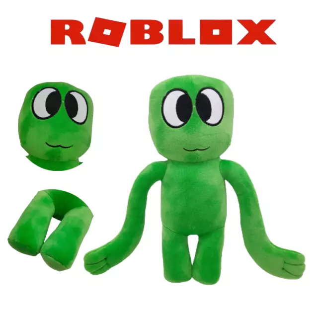 New Roblox Rainbow Friends Plush Toys Around The Game Rainbow